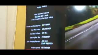 Volver al futuro Parte 2 Créditos por FX