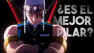 No Puedes Odiar A Tengen Uzui