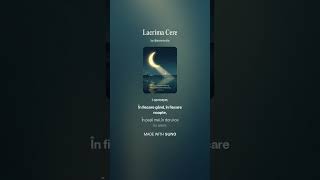 Sorin Finutu - Lacrima Cere   tata azi te caut printre stele 2 - create suno