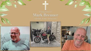 Mark Brenner Funeral