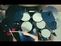 Greatest Showman - From now on (Drum Cover)