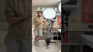 My Entire YouTube Studio on One Stand!