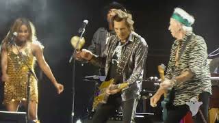 ROLLING STONES REMASTERED "JUMPIN JACK FLASH" Lincoln Financial Field Philadelphia Pa June 11, 2024