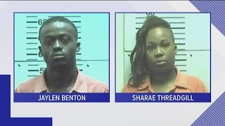 Multi-state crime spree ends in arrests