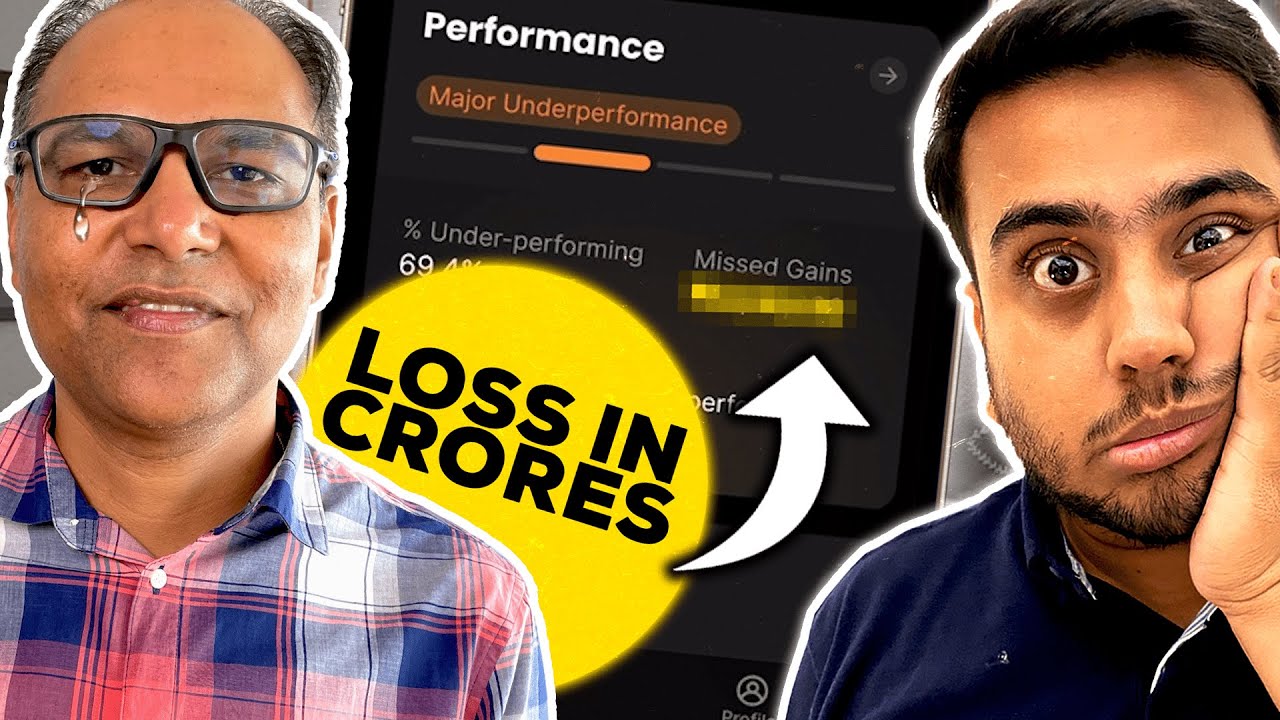 He Lost CRORES in Mutual Funds | Fix Your Finance Special Mutual Fund Episode