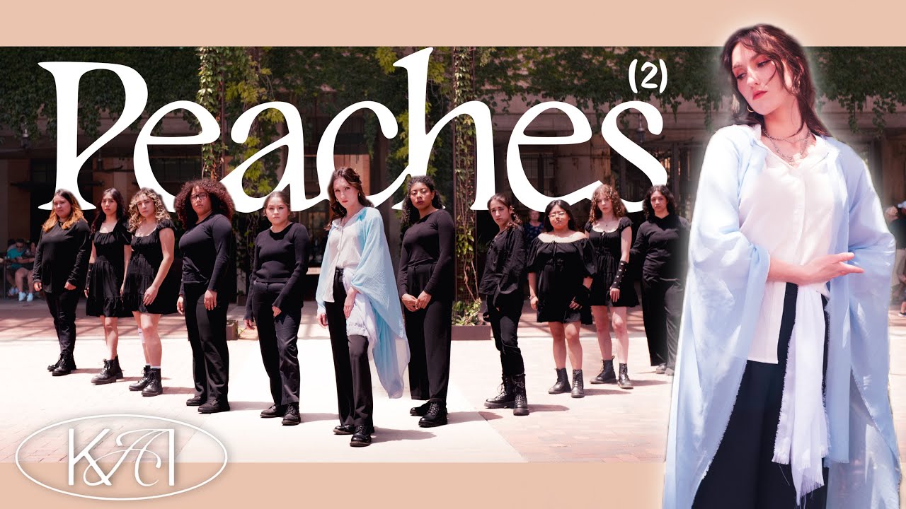 [KPOP IN PUBLIC | ONE TAKE] KAI (카이) 'Peaches' Dance Cover by Mystic Dance Crew