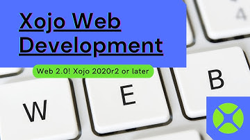 Create and Use the WebToolBar in Xojo Web 2.0