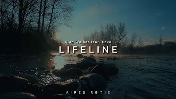 DJ Slow Remix!!! LIFELINE (Aires Remix) Slow Remix