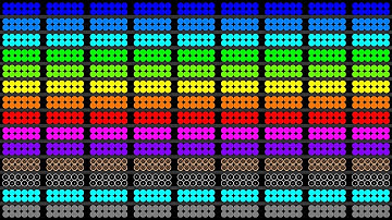 The Team 18 Eliminations Marble Race in Algodoo - Who Will Win?