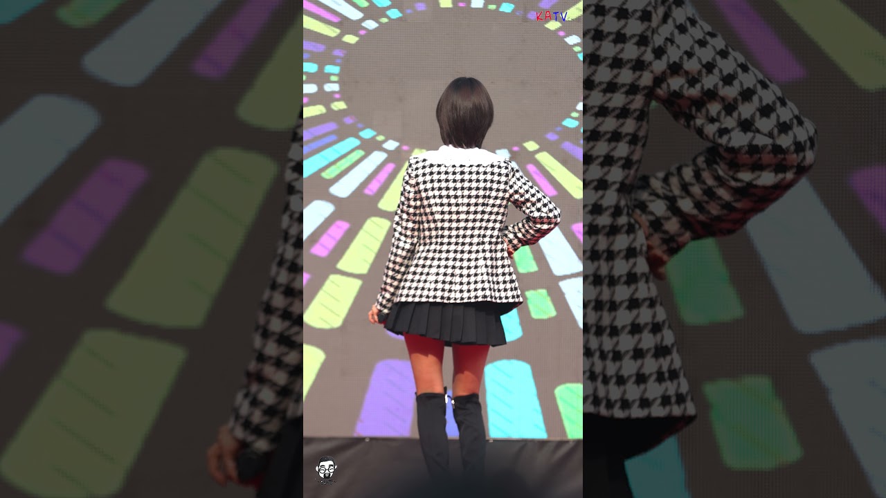 211120 [UHD] 강혜연 직캠 