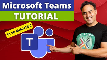 Learn Microsoft Teams 2023 Tutorial In Under 10 Minutes