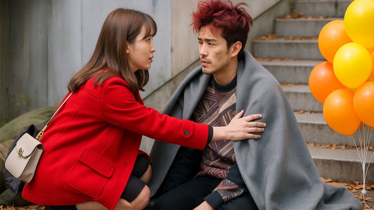 بنت لطيفة تجد شاب جميل لكنه مشرد فتقرر الاعتناء به لكن بمرور الايام تكتشف انه ملياردير فاقد للذاكرة