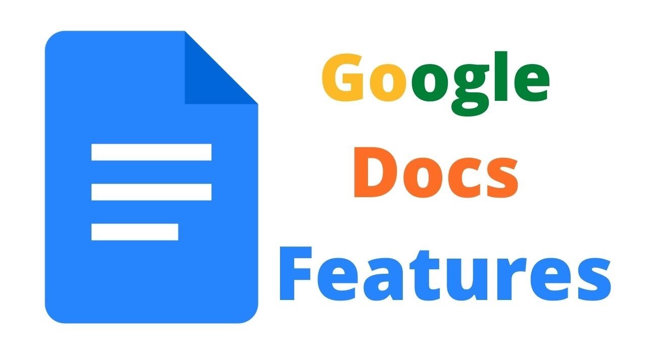 🌞 Features of Google Docs in Hindi | Quick Step by Step Tutorial For ...