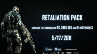 Crysis 2 - Pacchetto Mappe Retaliation