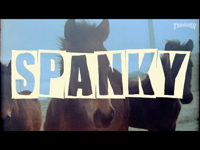 SPANKY HORSES PART