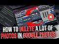 How To Delete All Google Photos At Once (2025) PC