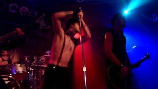 Vlad in Tears- Burning bright 02.11.2013 Hannover