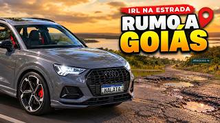 🔴 IRL NA ESTRADA - DESTINO ARAGUAIA CORREDOR DAS ONÇAS!  22h DE LIVE | DIA 2