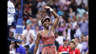 2017 US Open: All-American Women's Semifinals