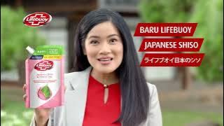 Lifebuoy Body Wash Japanese Shiso