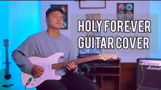 Video-Miniaturansicht von „Holy Forever - Chris Tomlin - Full Electric Guitar Solo Cover“