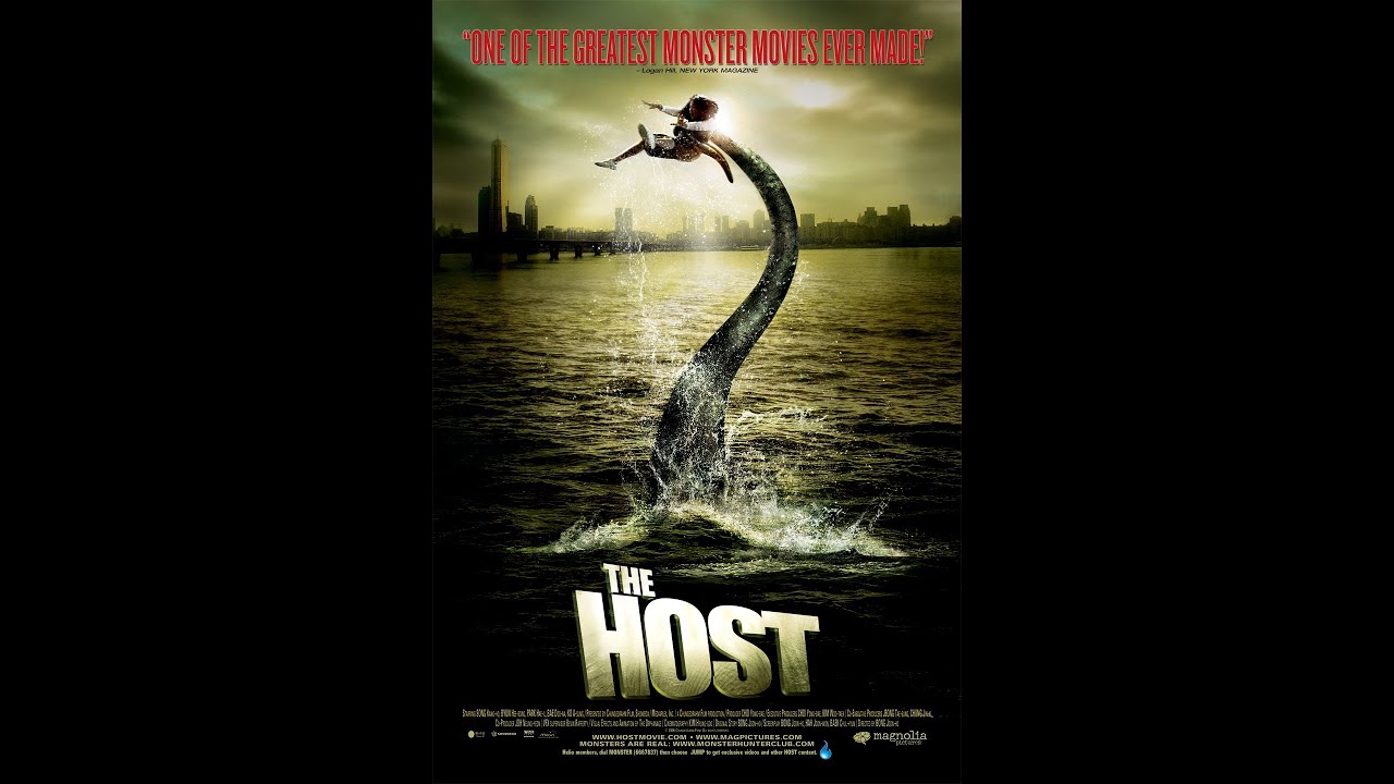 O Hospedeiro (2006) - Completo