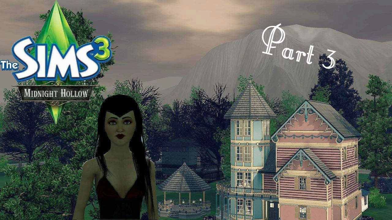 Симс 4 форготн холлоу карта