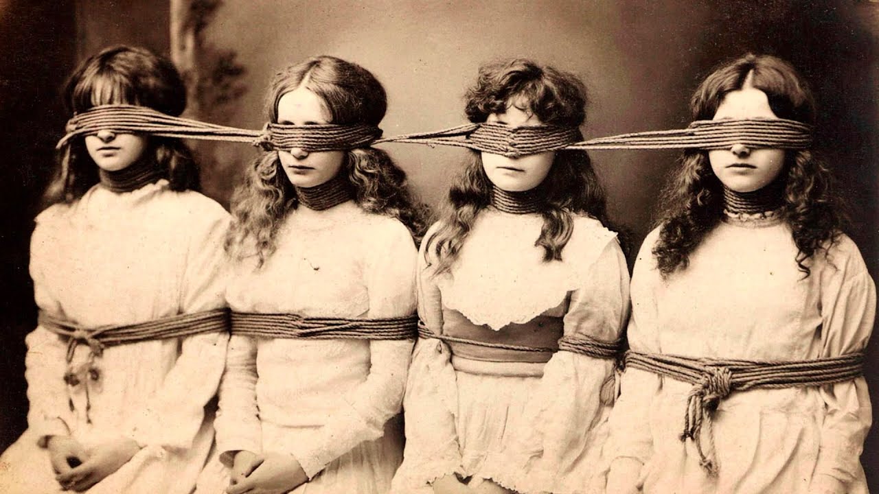 歴史書で禁止された珍しい写真 | 歴史写真