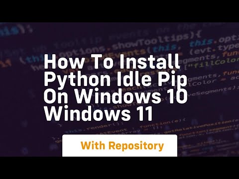 How to install
