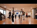 Romeo santos  suegra  roby y aury  footwork workshop  bachatea world congress 2023