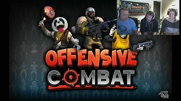 Offensive Combat - Are We Live? - Official Developer Stream