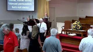 "The Four Books Of Judgment" - John 5:22 - Sunday PM - 08/02/2026 - Speaker: Dr. Rex King