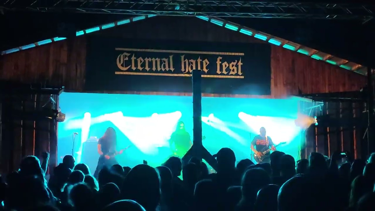 Ad Hominem - Nýrsko - Eternal Hate Fest 2022