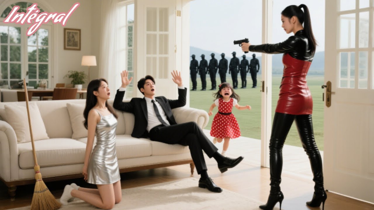 Ma belle-mère me maltraite... Sans savoir que maman est une tueuse d'élite ! Tu vas le regretter !