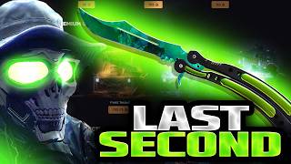 MY FAVORITE BUTTERFLY SKIN HAS ARRIVED! - GGDROP PROMO CODE - CS2 CASE OPENING - GGDrop