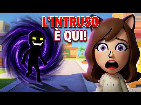 THE INTRUDER ARRIVES ON MY ISLAND! - Tomodachi Life