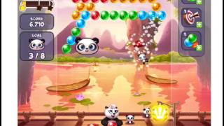Panda Pop Level 18
