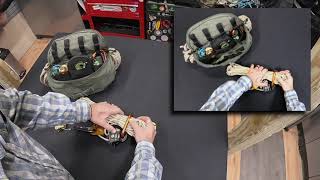 SMAS-H Kit Packing Procedure