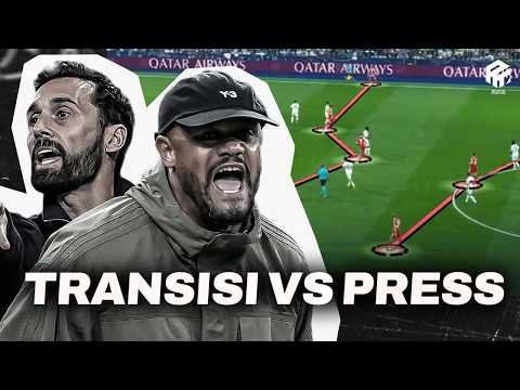 BALAP4D x asiajp88 - Adu Serangan Cepat Kompany vs Arbeloa | Bayern Lebih Terkontrol