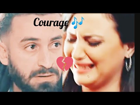 أغنية كوراج Courage زينو و ليلى لDjalil Palermro 