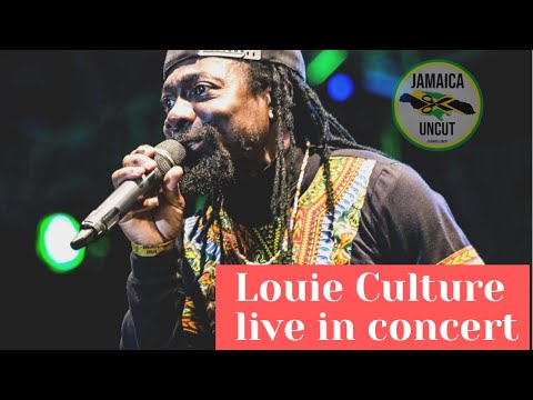 Louie Culture live a Bob Marley birthday 2022