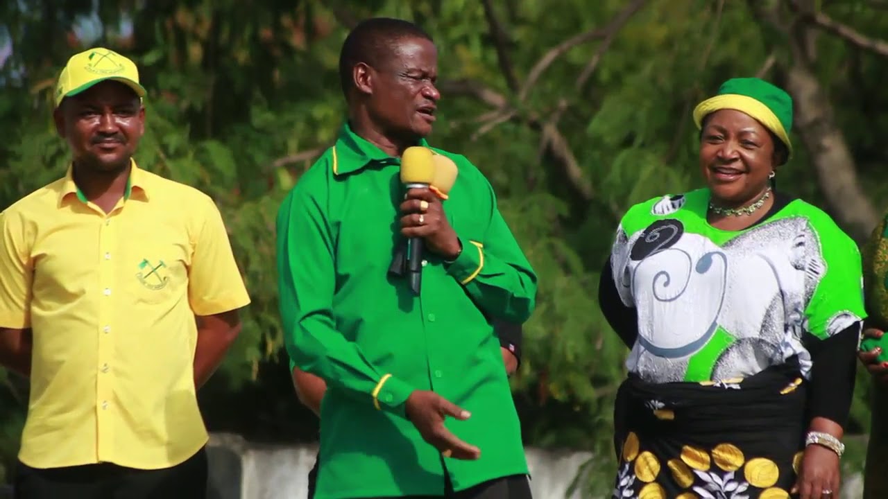 PROFESA  MAJI MAREFU ALITABIRI  KWA KUWATAJA WALIOMTANGULIA MBELE YA HAKI