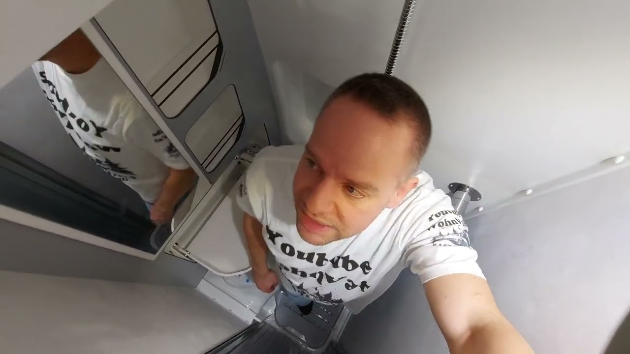 Was kost' der? Was kann der? 👀🚐 Kastenwagen Mooveo 63 XL, All In. Roomtour auf der ABF 2023 Messe 🗣️