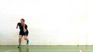 Side-Shuffle & Stick
