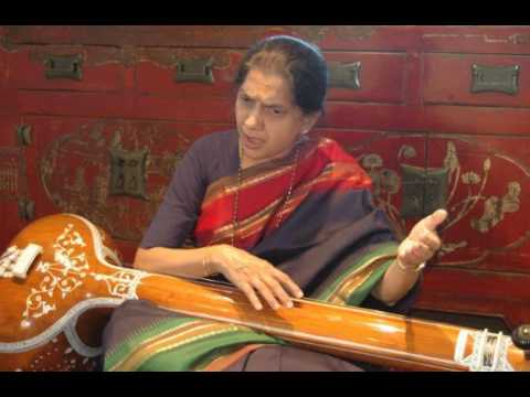 "Smt Veena Sahasrabudhe - Bairagi"
