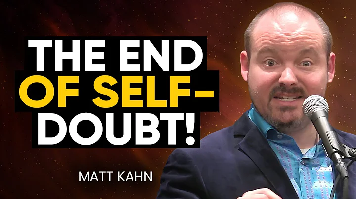 STOP DOUBTING YOURSELF! If You're Struggling with LOW SELF-ESTEEM - WATCH THIS! | Matt Kahn - DayDayNews