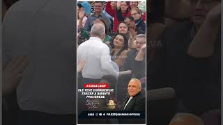 A Casa Caiu Ele Teve Coragem De Trazer A Amante Pra Igreja É