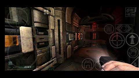 DOOM 3 - Enhanced Version? - [Samsung A50] (Android 11).