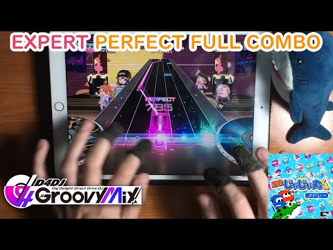 D4DJ - Ninja JaJaMaru-kun Medley (Expert 13 - PERFECT FULL COMBO!) [60fps]