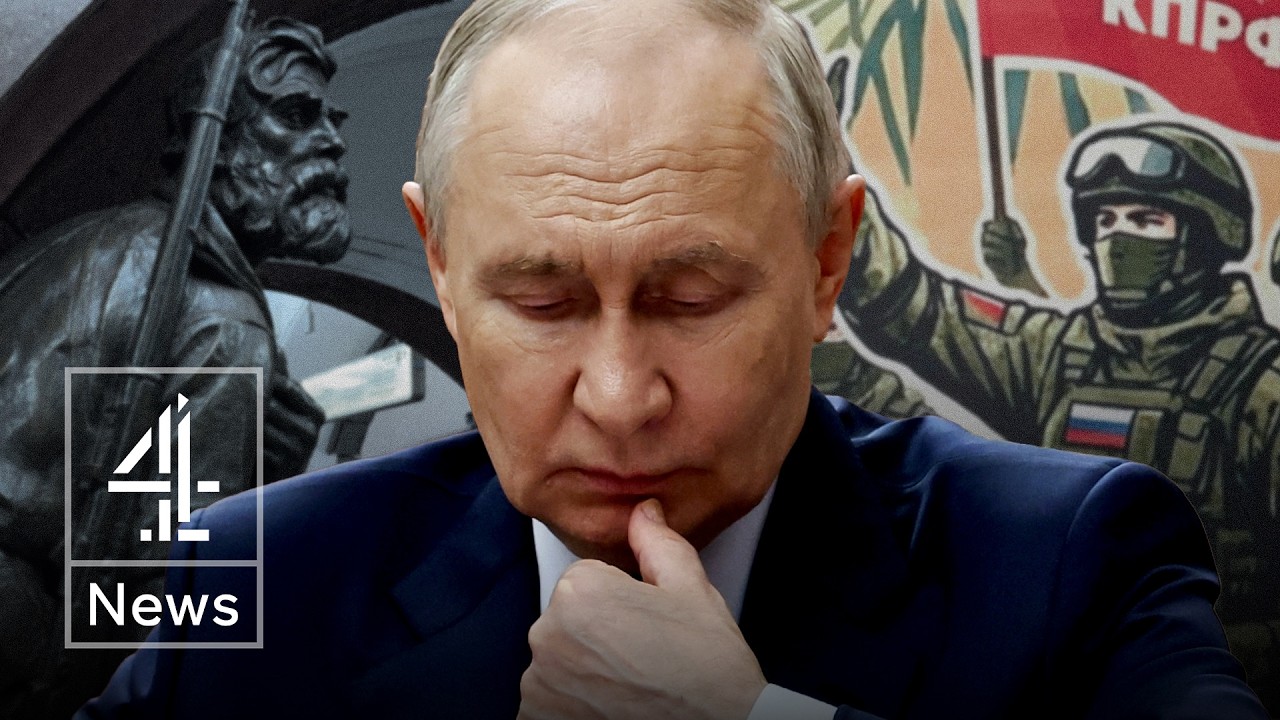 Inside Russia: Young people voting against Putin's war in Ukraine